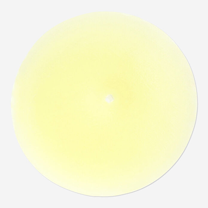 Flying Tiger Copenhagen Parlak Sarı Rustik Mum 8 cm