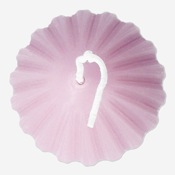 Flying Tiger Copenhagen Yumurta Şeklinde Pembe Mum