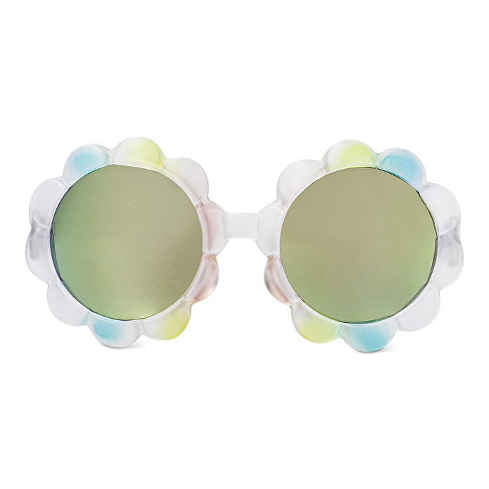 Flying Tiger Copenhagen Fosforlu Çiçek Şeklinde Çocuk Güneş Gözlüğü