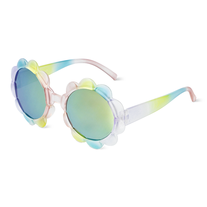 Flying Tiger Copenhagen Fosforlu Çiçek Şeklinde Çocuk Güneş Gözlüğü