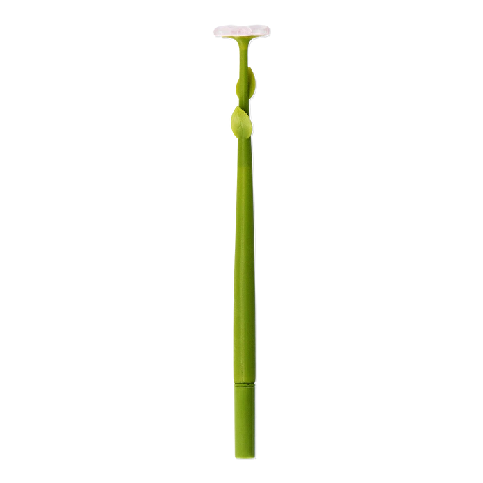 Flying Tiger Copenhagen Pembe Çiçek Şeklinde Tükenmez Kalem