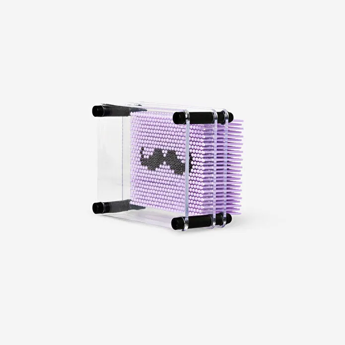 Flying Tiger Copenhagen Bıyık Desenli 3D İğneli Pano