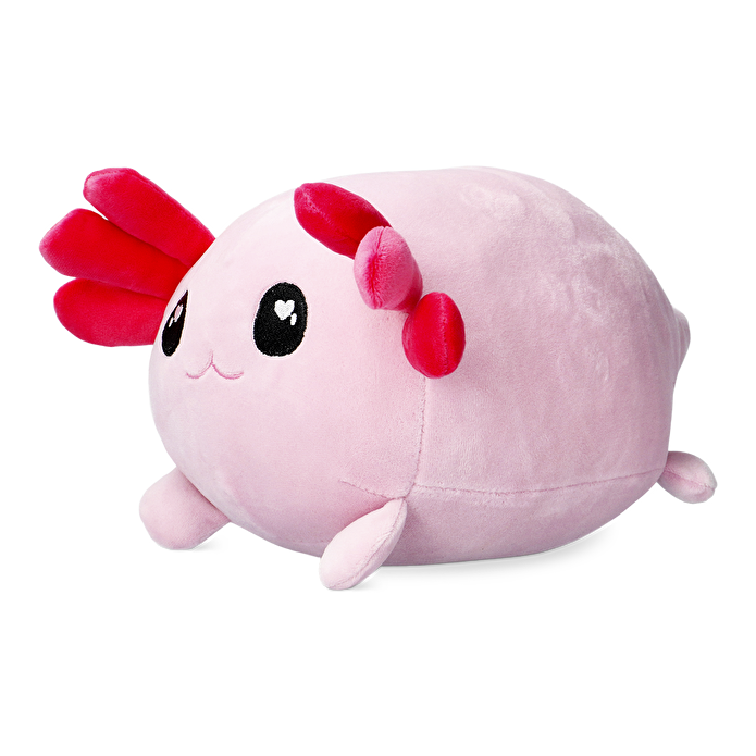 Flying Tiger Copenhagen Pembe Yuvarlak Şekilli Sevimli Canavar Peluş Oyuncak