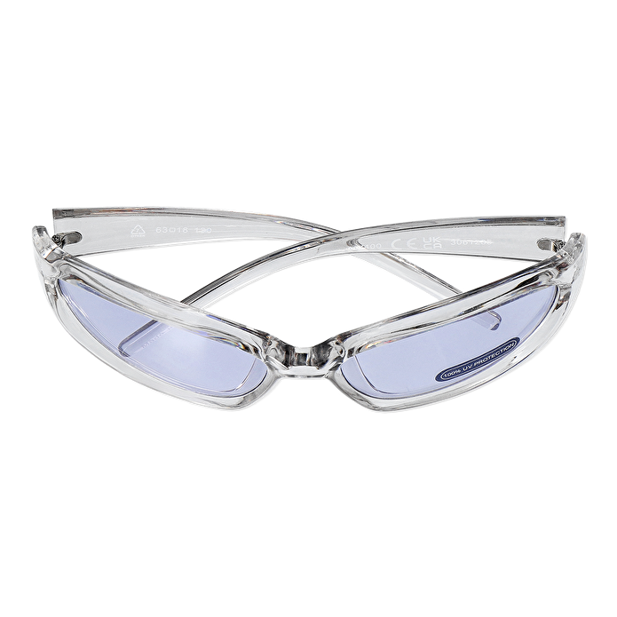 Flying Tiger Copenhagen Çok Renkli Şeffaf Spor Güneş Gözlüğü