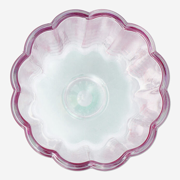 Flying Tiger Copenhagen Çiçek Şeklinde Cam Kadeh