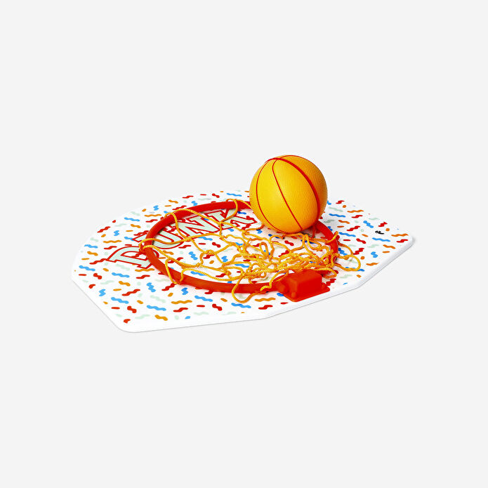 Flying Tiger Copenhagen Kırmızı Basketbol Potası Seti