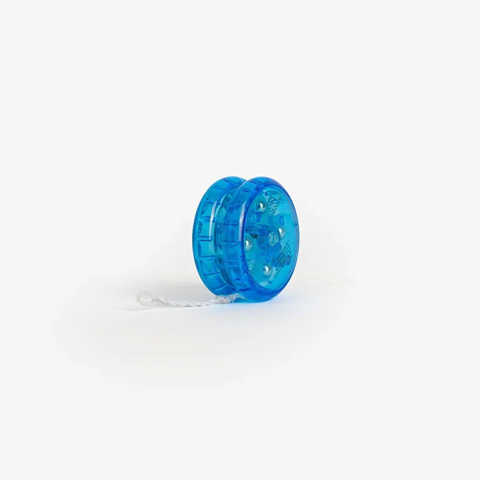 Flying Tiger Copenhagen Mavi LED Işıklı Yoyo