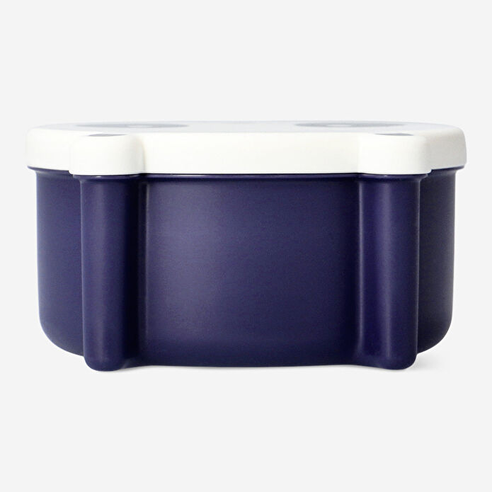 Flying Tiger Copenhagen Beyaz Panda Şeklinde Atıştırmalık Kutusu