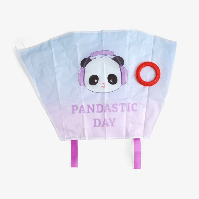 Flying Tiger Copenhagen Katlanabilir Panda Desenli Uçurtma