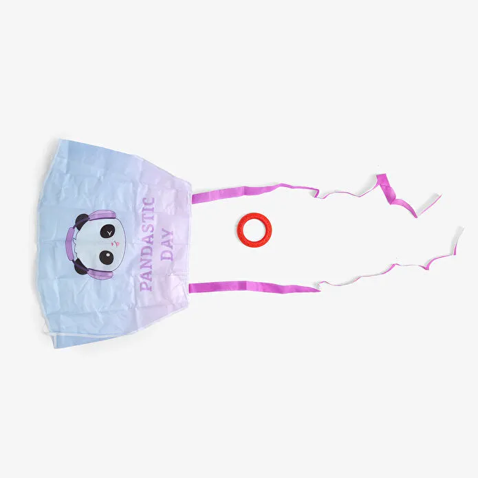 Flying Tiger Copenhagen Katlanabilir Panda Desenli Uçurtma