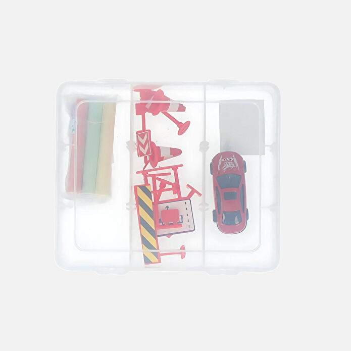 Flying Tiger Copenhagen Trafik İşaretleri Oyunu Seti