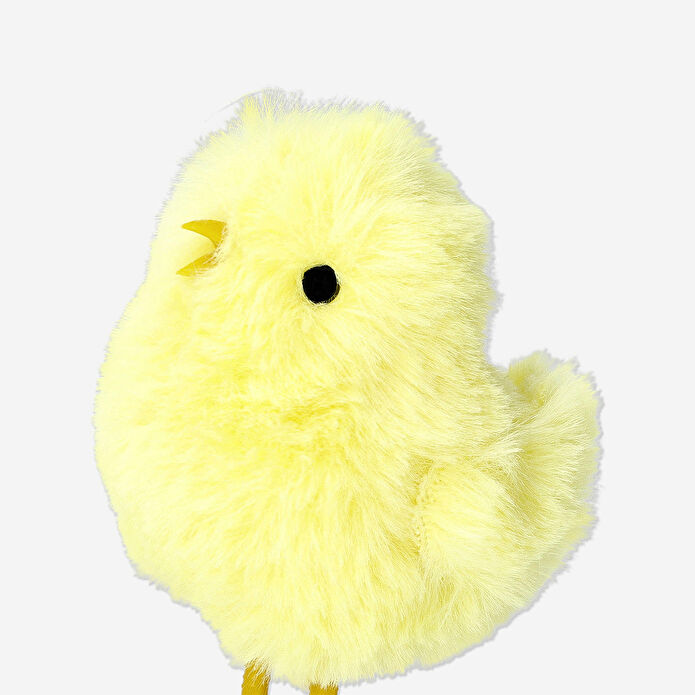 Flying Tiger Copenhagen Mini Sarı Dekoratif Civciv 9 cm