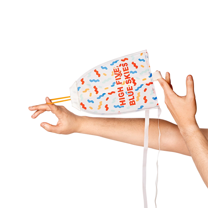 Flying Tiger Copenhagen Mini Çok Renkli Uçurtma