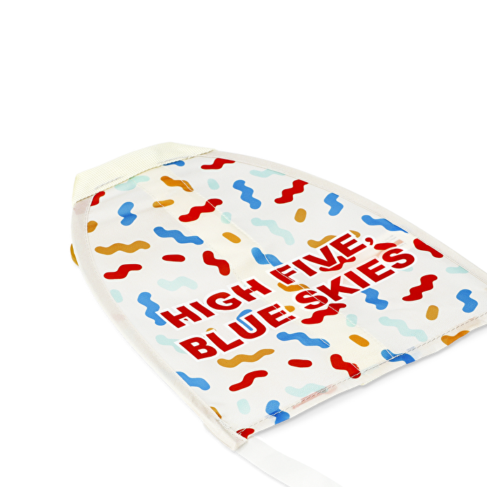 Flying Tiger Copenhagen Mini Çok Renkli Uçurtma