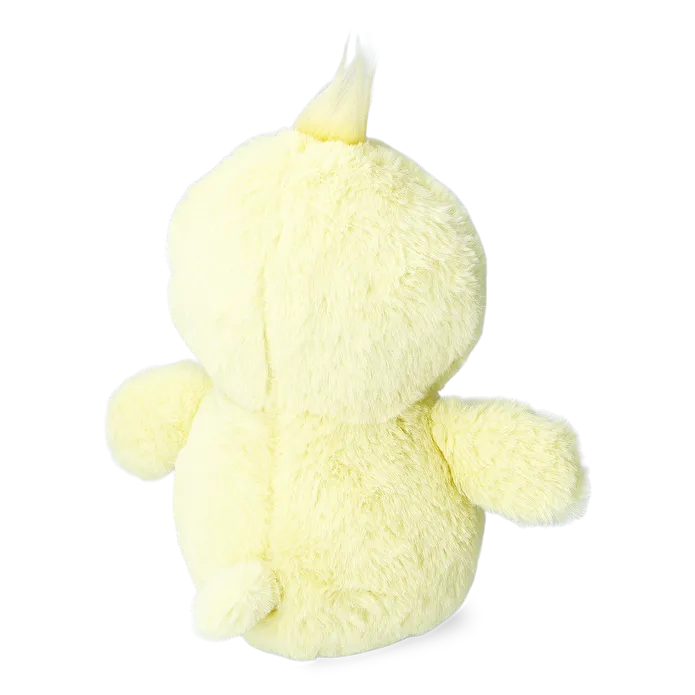 Flying Tiger Copenhagen Kuyruğu Sallanan Sarı Tavuk Peluş Oyuncak