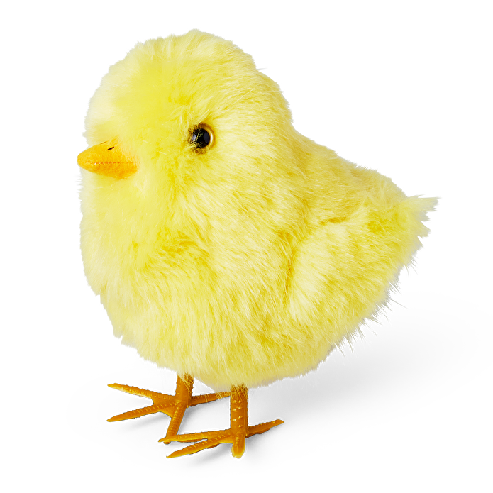 Flying Tiger Copenhagen Büyük Sarı Dekoratif Civciv 19 cm