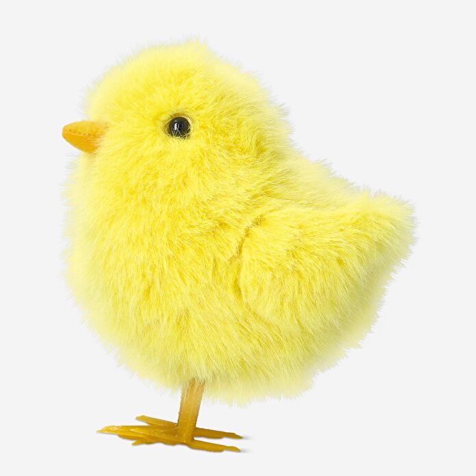 Flying Tiger Copenhagen Büyük Sarı Dekoratif Civciv 19 cm