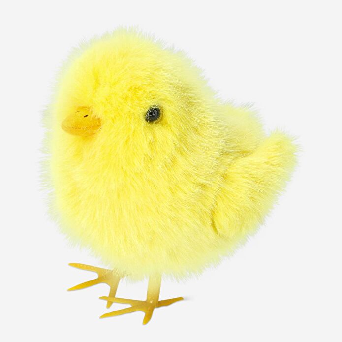 Flying Tiger Copenhagen Büyük Sarı Dekoratif Civciv 19 cm