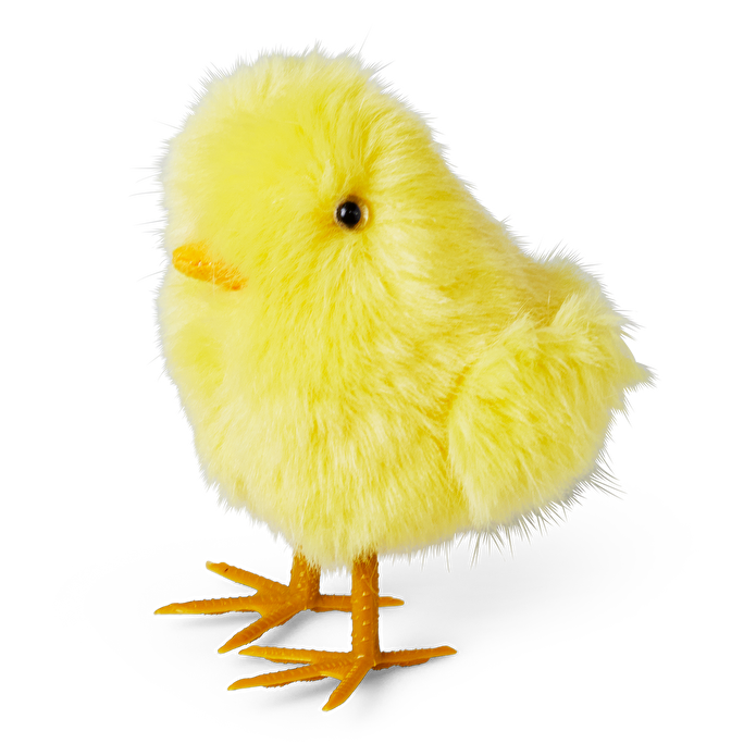 Flying Tiger Copenhagen Küçük Sarı Dekoratif Civciv 15 cm