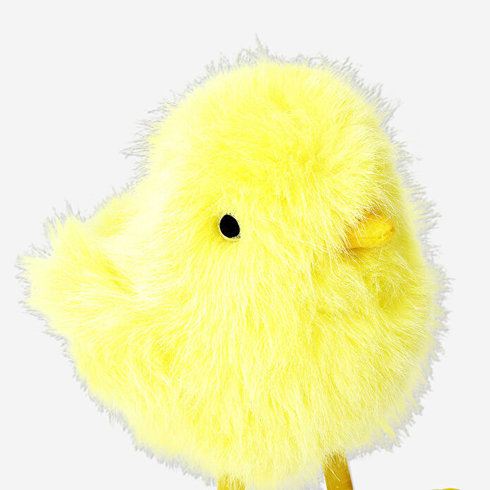 Flying Tiger Copenhagen Küçük Sarı Dekoratif Civciv 15 cm