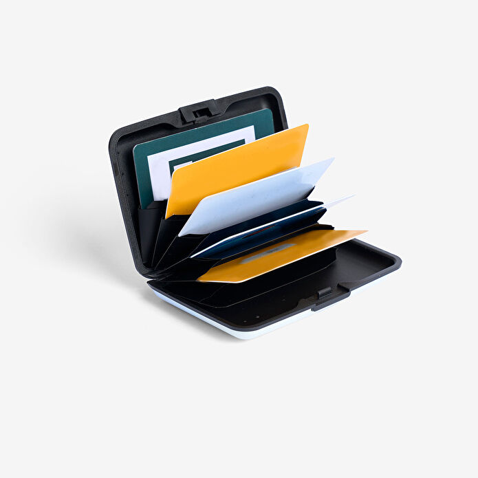 Flying Tiger Copenhagen Panda Desenli Mor Kartlık