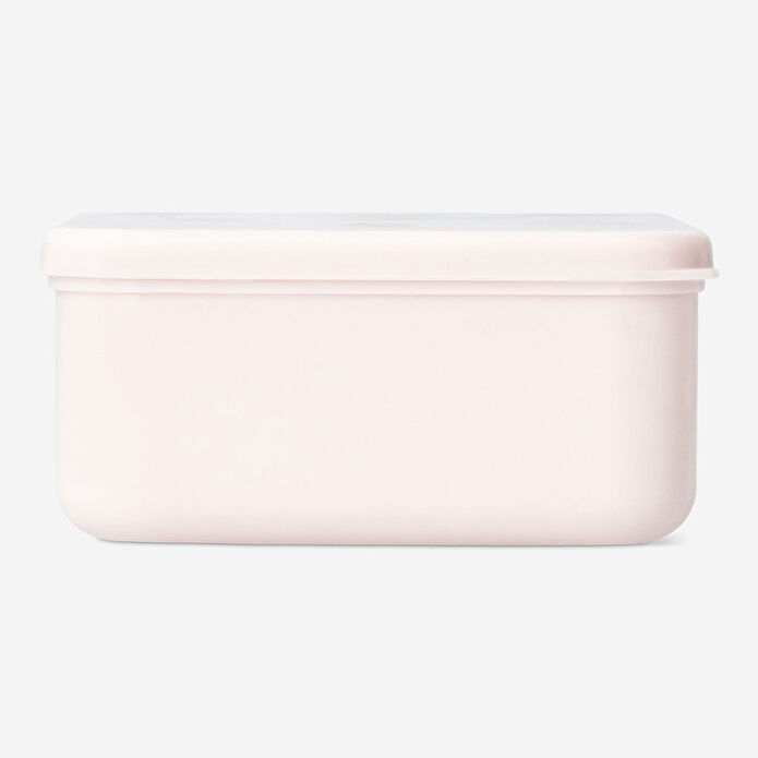 Flying Tiger Copenhagen Pembe Kiraz Çiçeği Desenli Büyük Atıştırmalık Kutusu