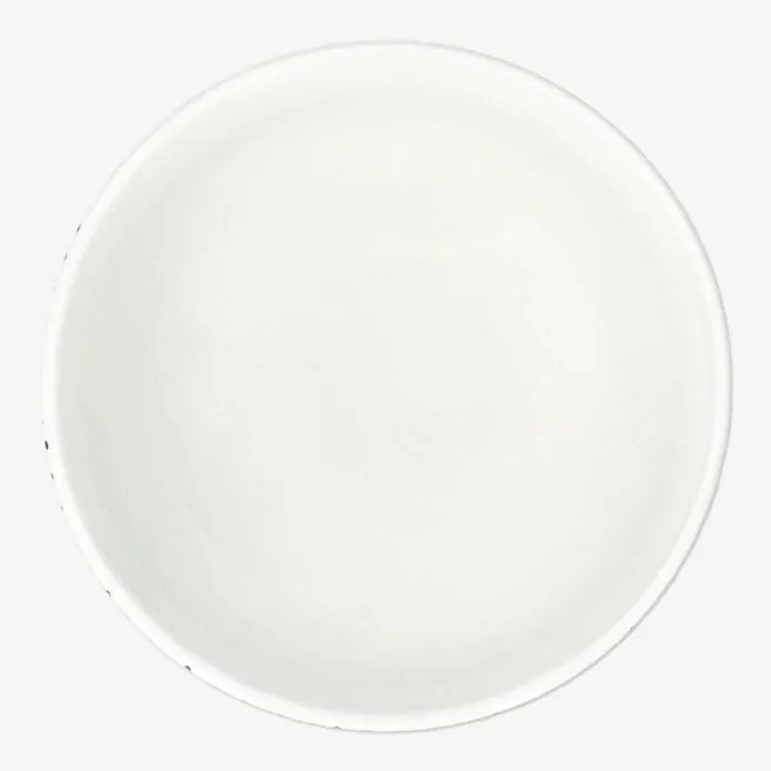 Flying Tiger Copenhagen Mavi Çizgili Kase