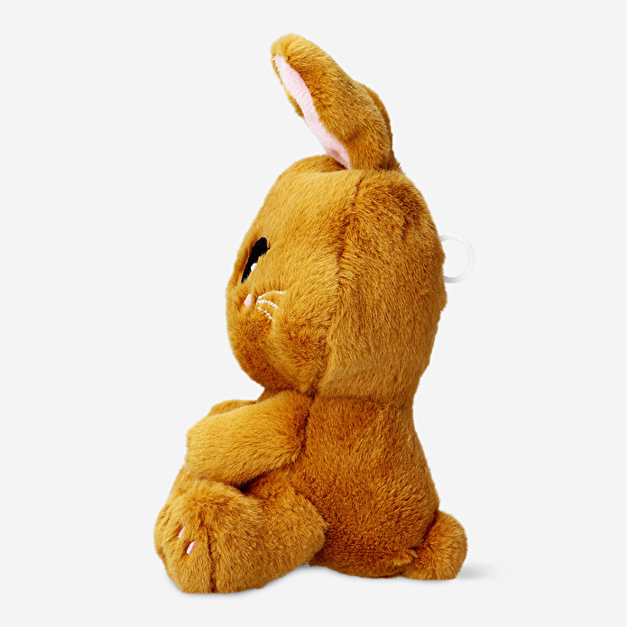 Flying Tiger Copenhagen Kahverengi Tavşan Peluş Oyuncak