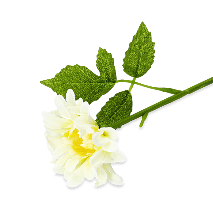 Flying Tiger Copenhagen Beyaz Dekoratif Yapay Çiçek