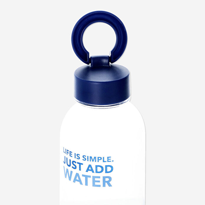 Flying Tiger Copenhagen Şeffaf Plastik Şişe