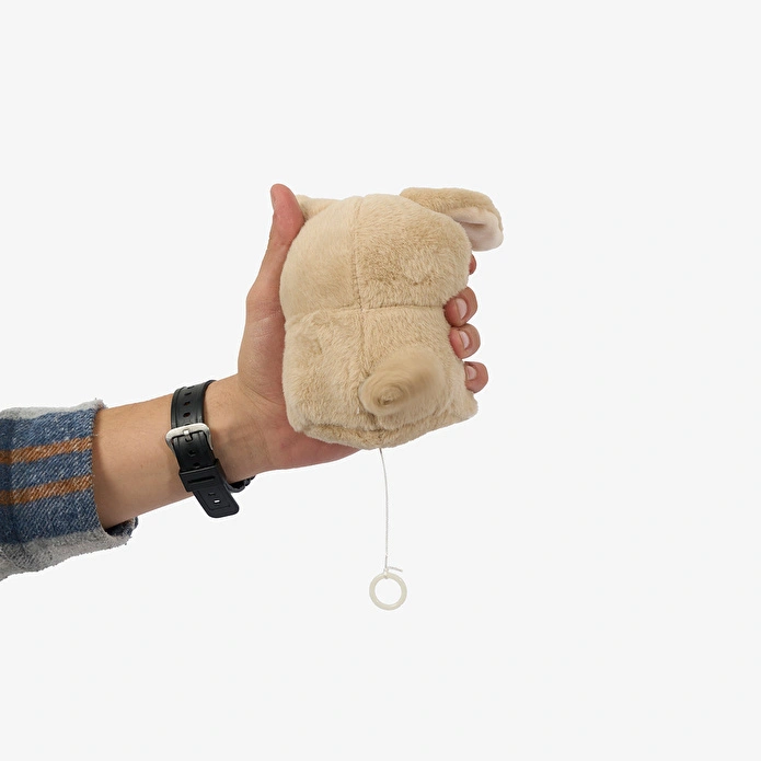 Flying Tiger Copenhagen Peluş Tavşan