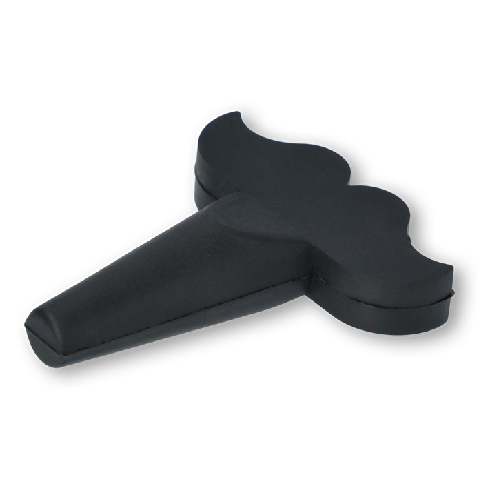 Flying Tiger Copenhagen Bıyık Şekilli Silikon Şarap Tıpası