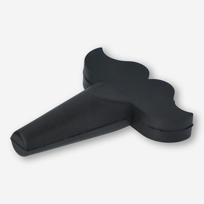 Flying Tiger Copenhagen Bıyık Şekilli Silikon Şarap Tıpası