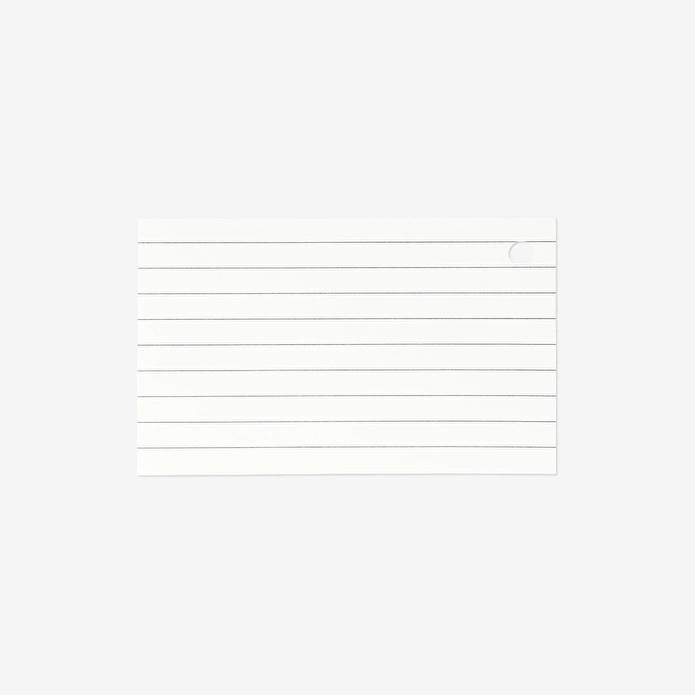 Flying Tiger Copenhagen Bölmeli Çalışma Kartları