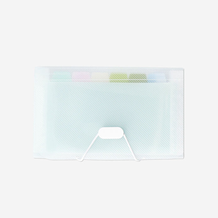 Flying Tiger Copenhagen Şeffaf Çalışma Kartı Dosyası