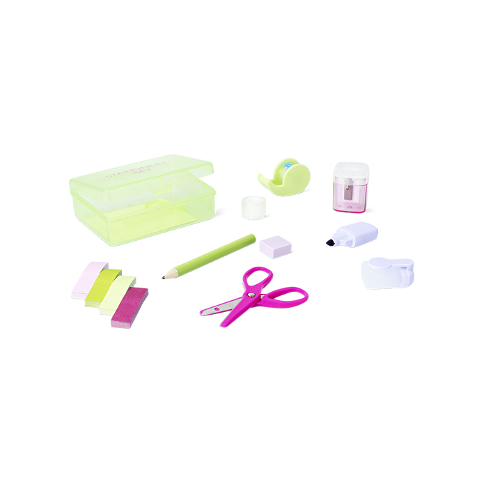 Flying Tiger Copenhagen Kırtasiye Malzemeleri Seti