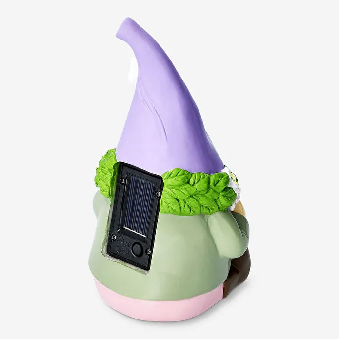 Flying Tiger Copenhagen Yeşil Bahçe Cücesi Şeklinde LED Lamba