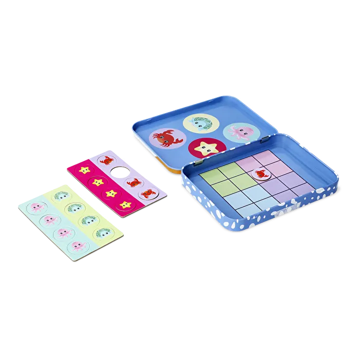 Flying Tiger Copenhagen Metal Kutuda Sudoku