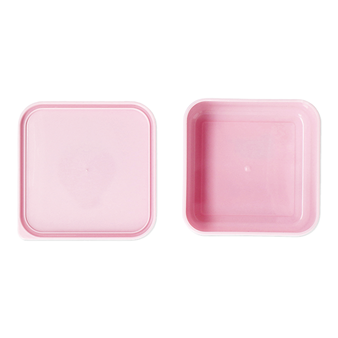 Flying Tiger Copenhagen Çilek Desenli Küçük Atıştırmalık Kabı