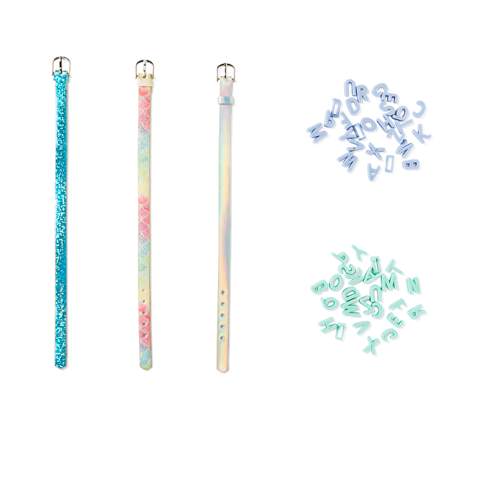 Flying Tiger Copenhagen Kendin Yap Harfli Bileklik Kiti