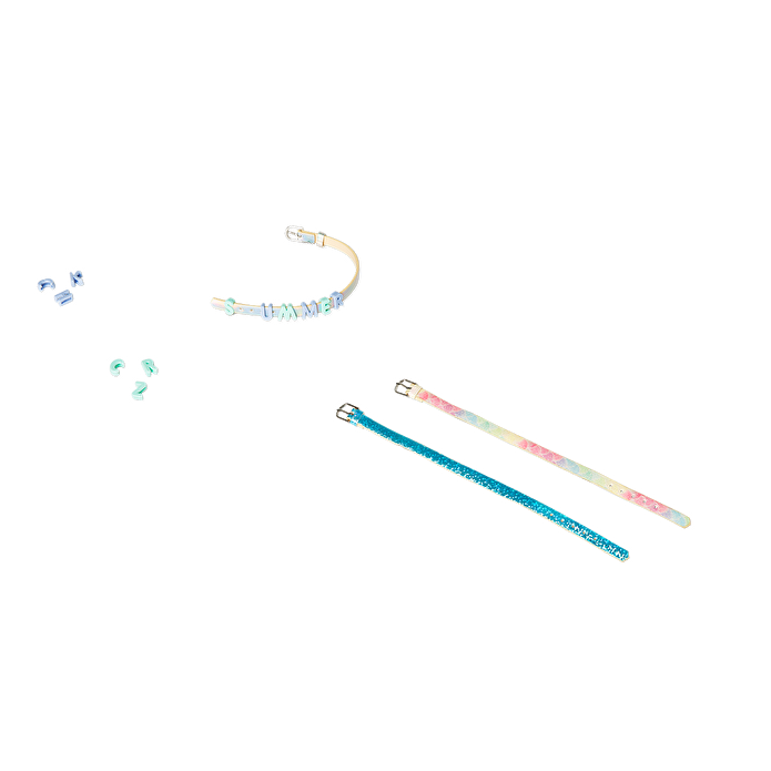 Flying Tiger Copenhagen Kendin Yap Harfli Bileklik Kiti