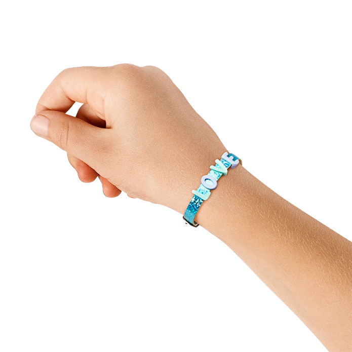 Flying Tiger Copenhagen Kendin Yap Harfli Bileklik Kiti