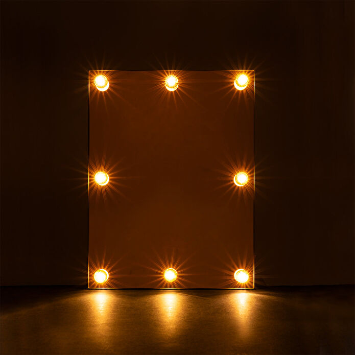 Flying Tiger Copenhagen Işıklı Makyaj Aynası