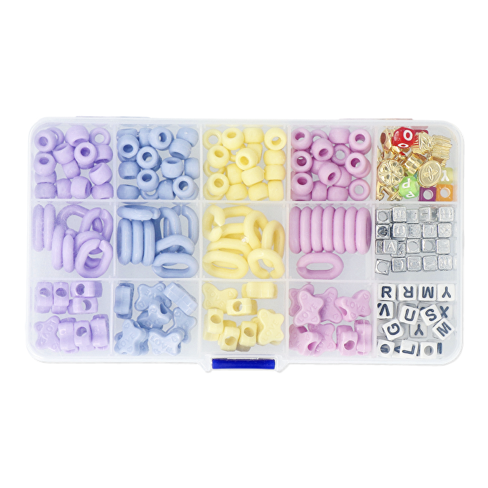 Flying Tiger Copenhagen Ayakkabı Süsleme Boncuk Seti