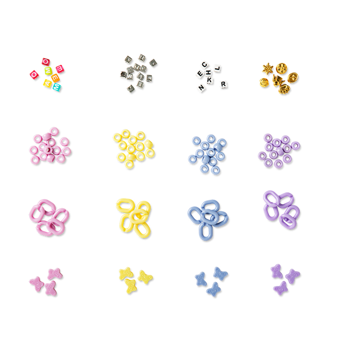 Flying Tiger Copenhagen Ayakkabı Süsleme Boncuk Seti