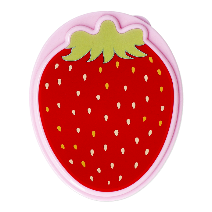 Flying Tiger Copenhagen Çilek Şeklinde Büyük Atıştırmalık Kabı