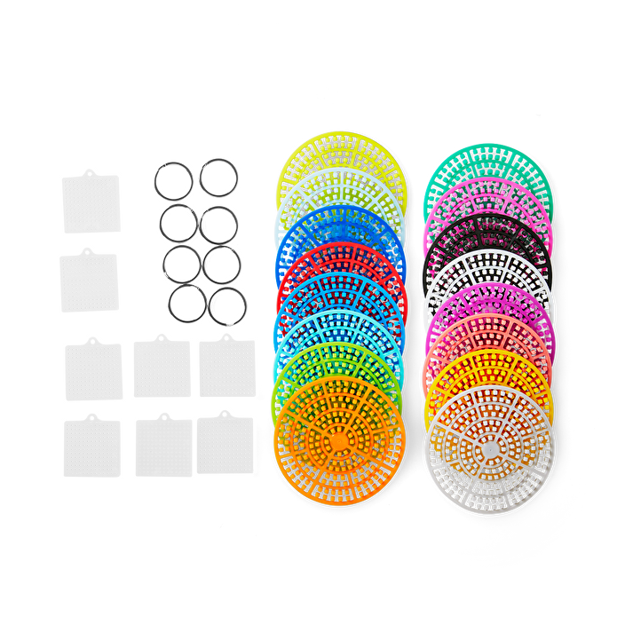 Flying Tiger Copenhagen Kendin Yap Anahtarlık Seti