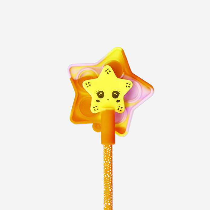 Flying Tiger Copenhagen Yıldız Detaylı Tükenmez Kalem