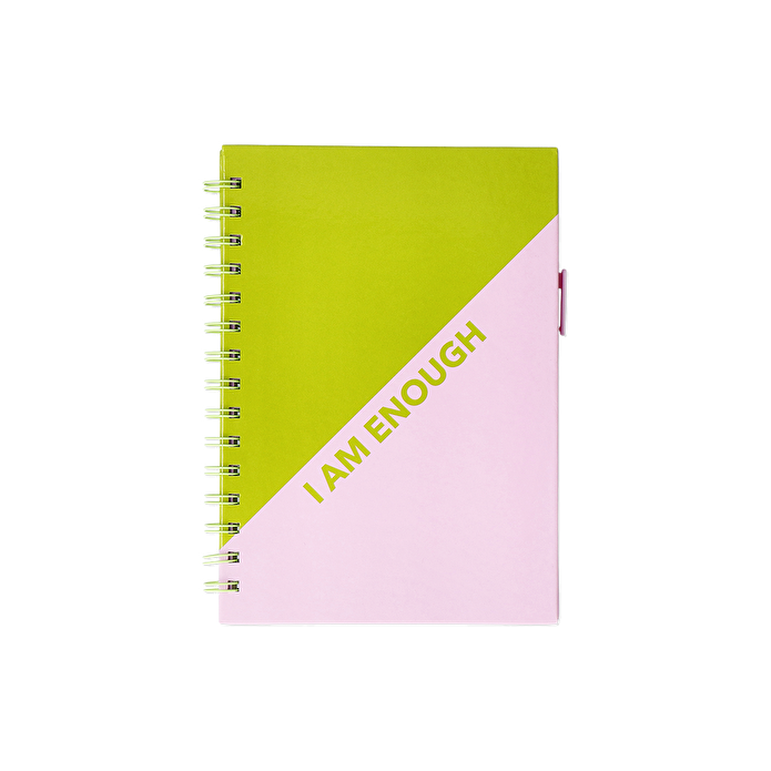 Flying Tiger Copenhagen Yapışkan Not Kağıtlı Kalemli Defter A5