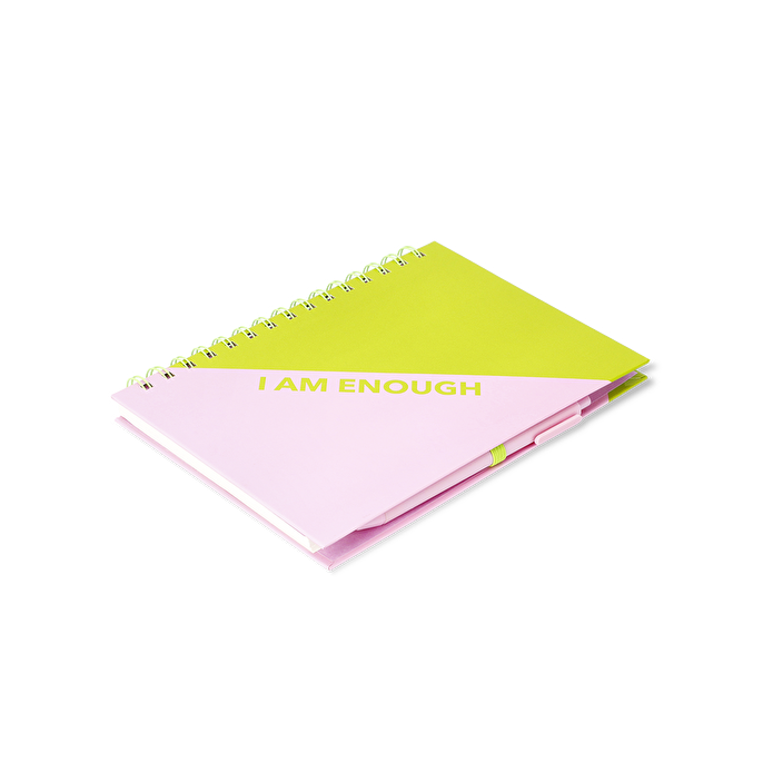 Flying Tiger Copenhagen Yapışkan Not Kağıtlı Kalemli Defter A5